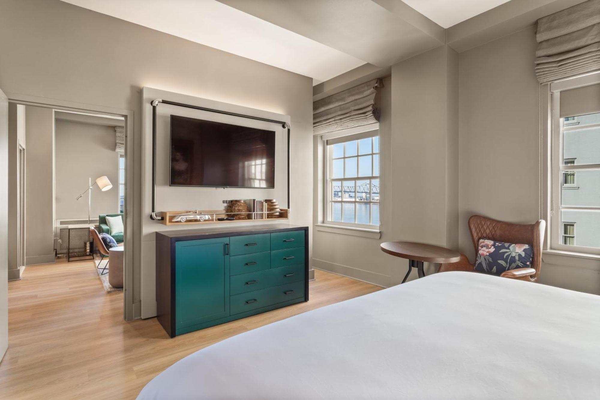 Hotel Indigo Baton Rouge Downtown By Ihg Exterior foto