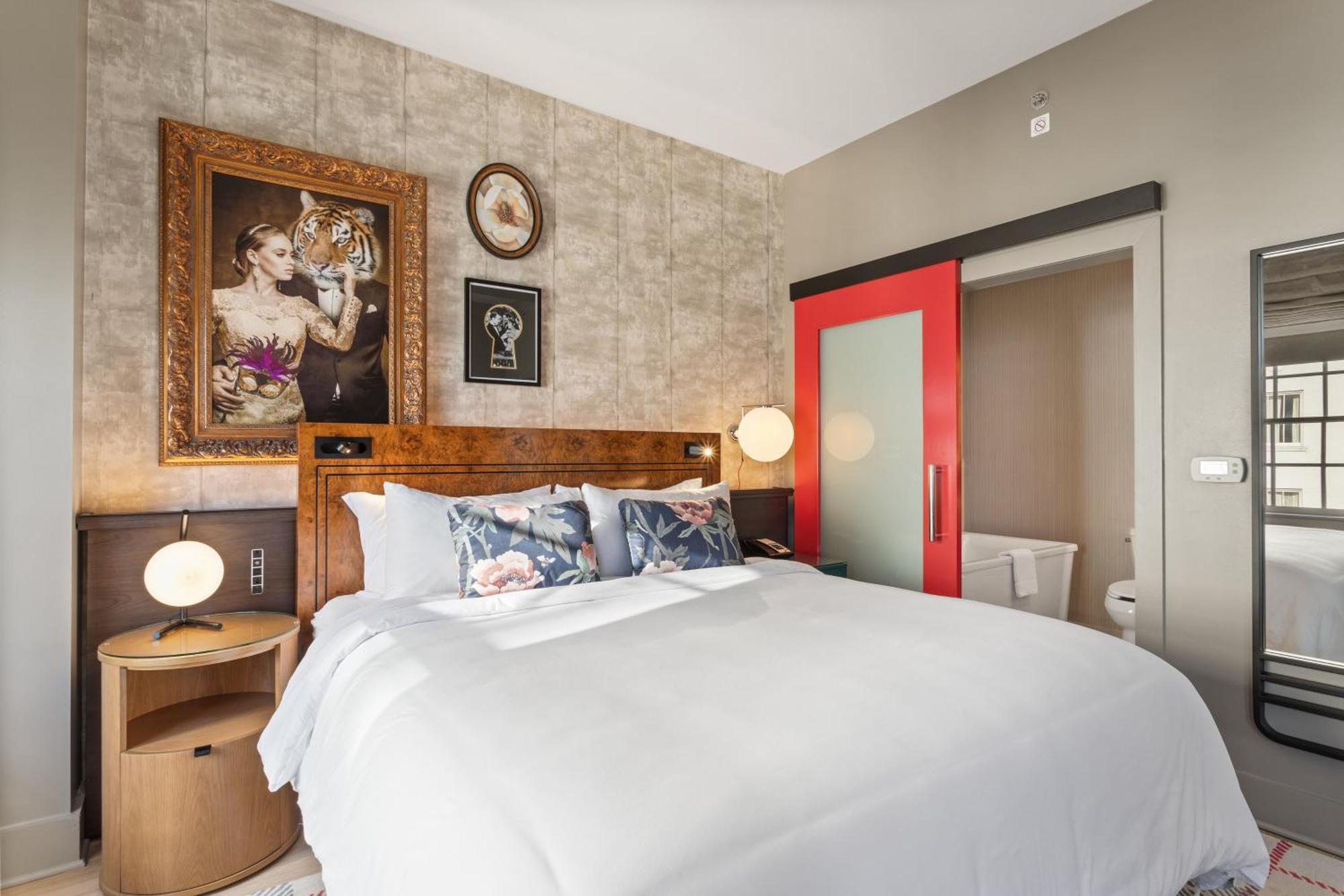 Hotel Indigo Baton Rouge Downtown By Ihg Exterior foto