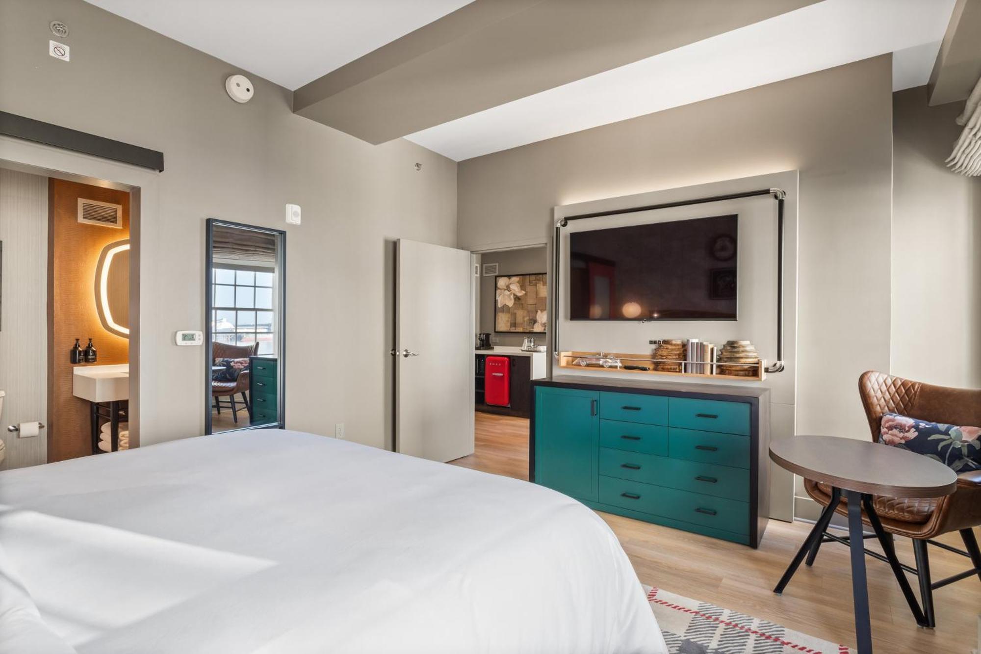 Hotel Indigo Baton Rouge Downtown By Ihg Exterior foto