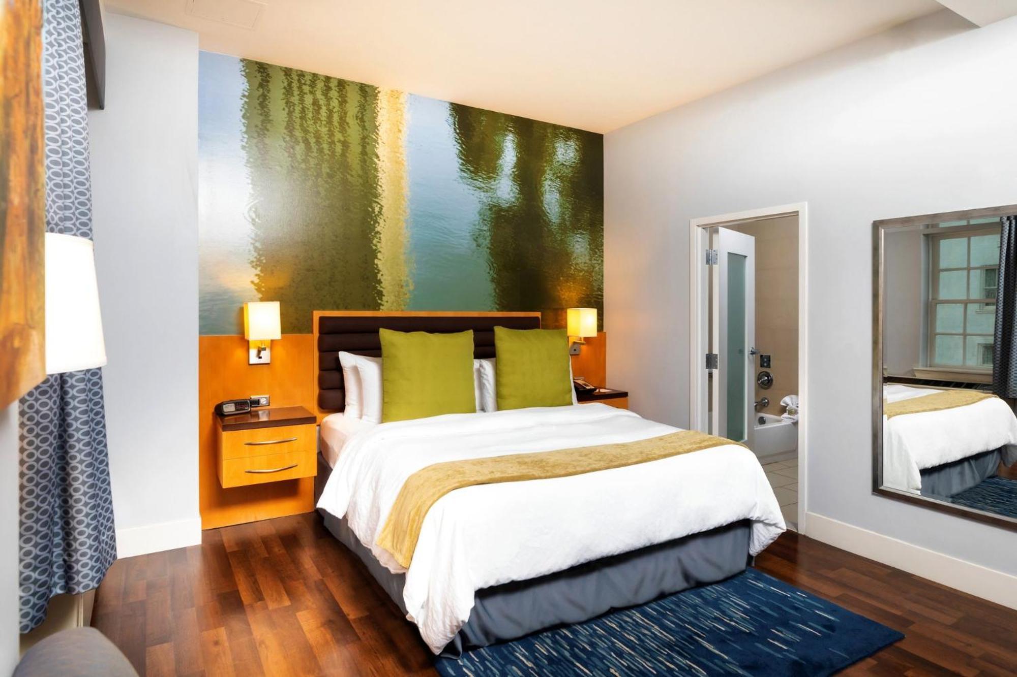 Hotel Indigo Baton Rouge Downtown By Ihg Exterior foto