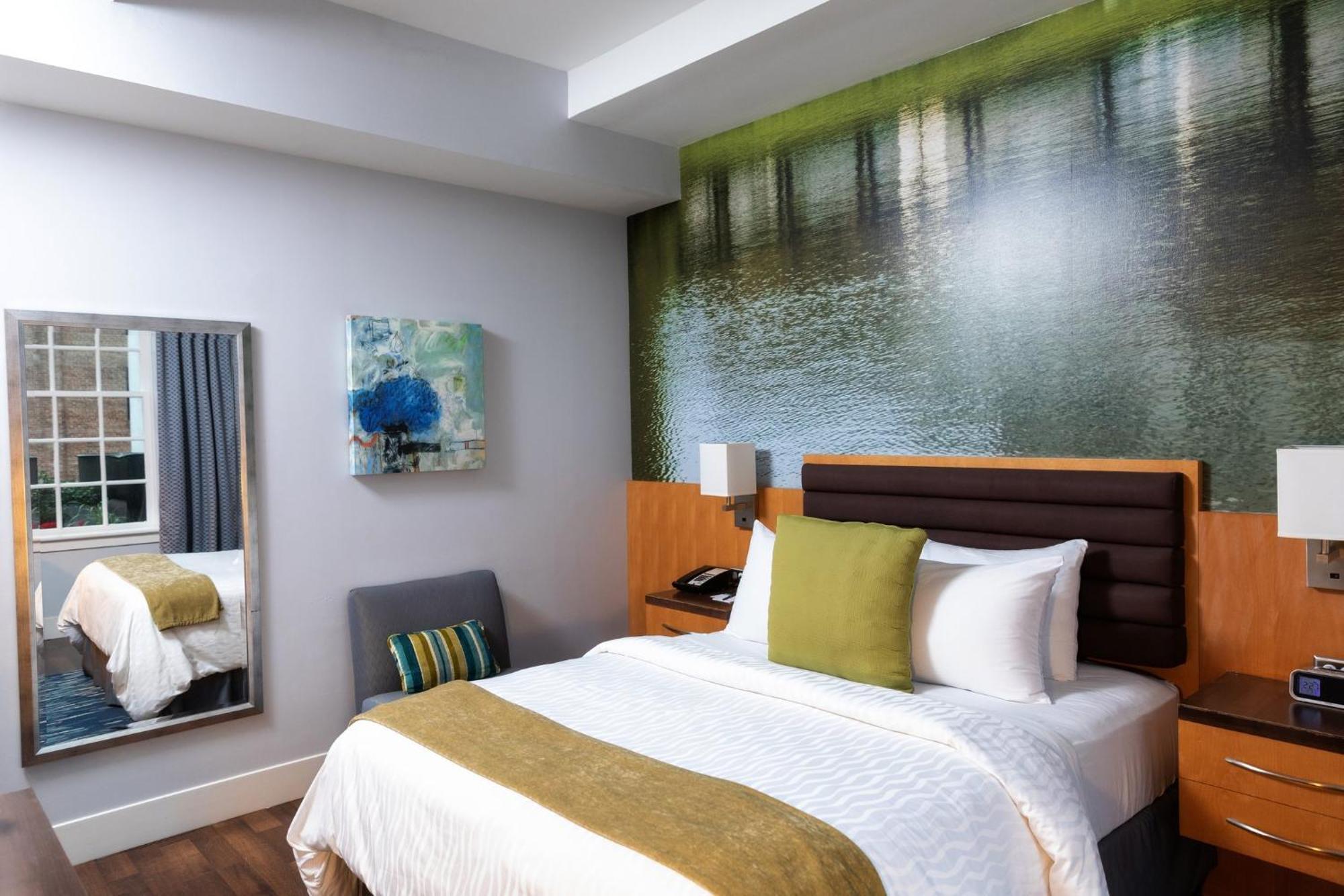 Hotel Indigo Baton Rouge Downtown By Ihg Exterior foto